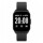 Reloj Inteligente Fitness Smartwatch Pulsaciones KW17PRO Negro