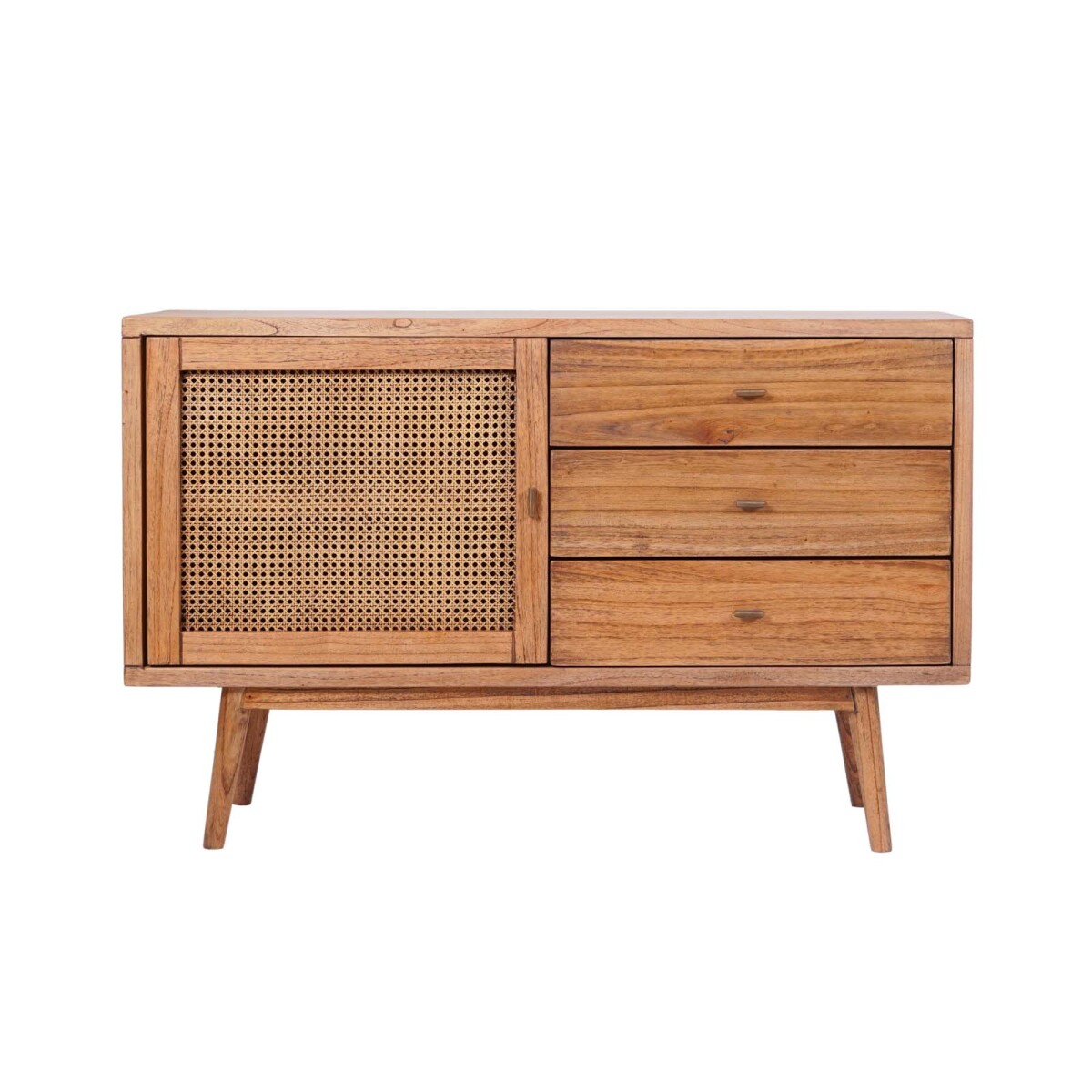 APARADOR 2P - MADERA MARRON MINDI 
