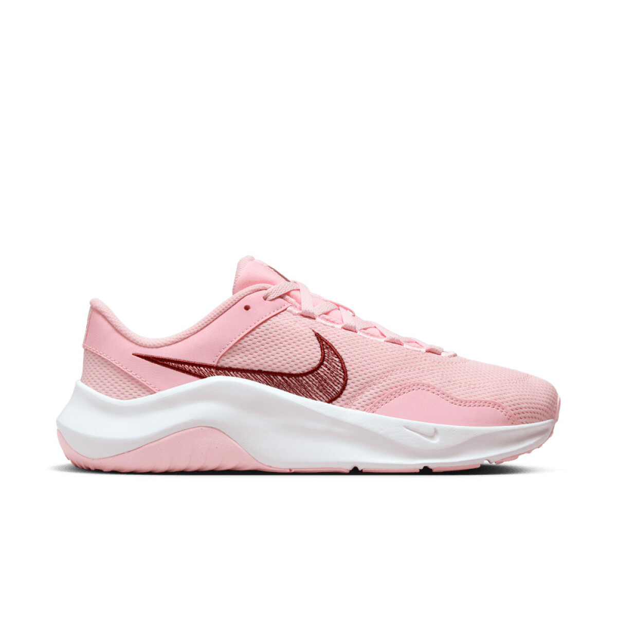 Zapatillas Nike Legend Essential de Mujer - Rosado 