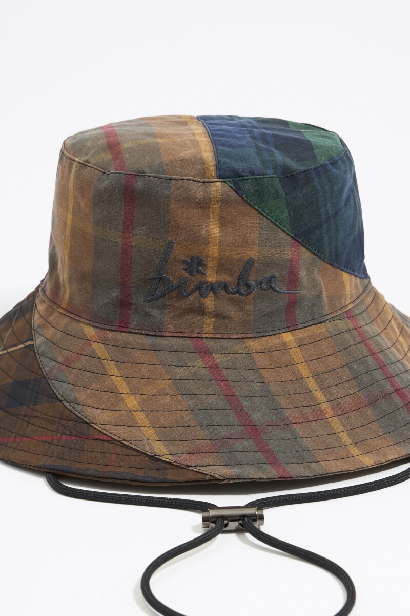 GORRO Azul