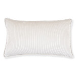 Almohada Col. Finezza Velutto Natural 30x50