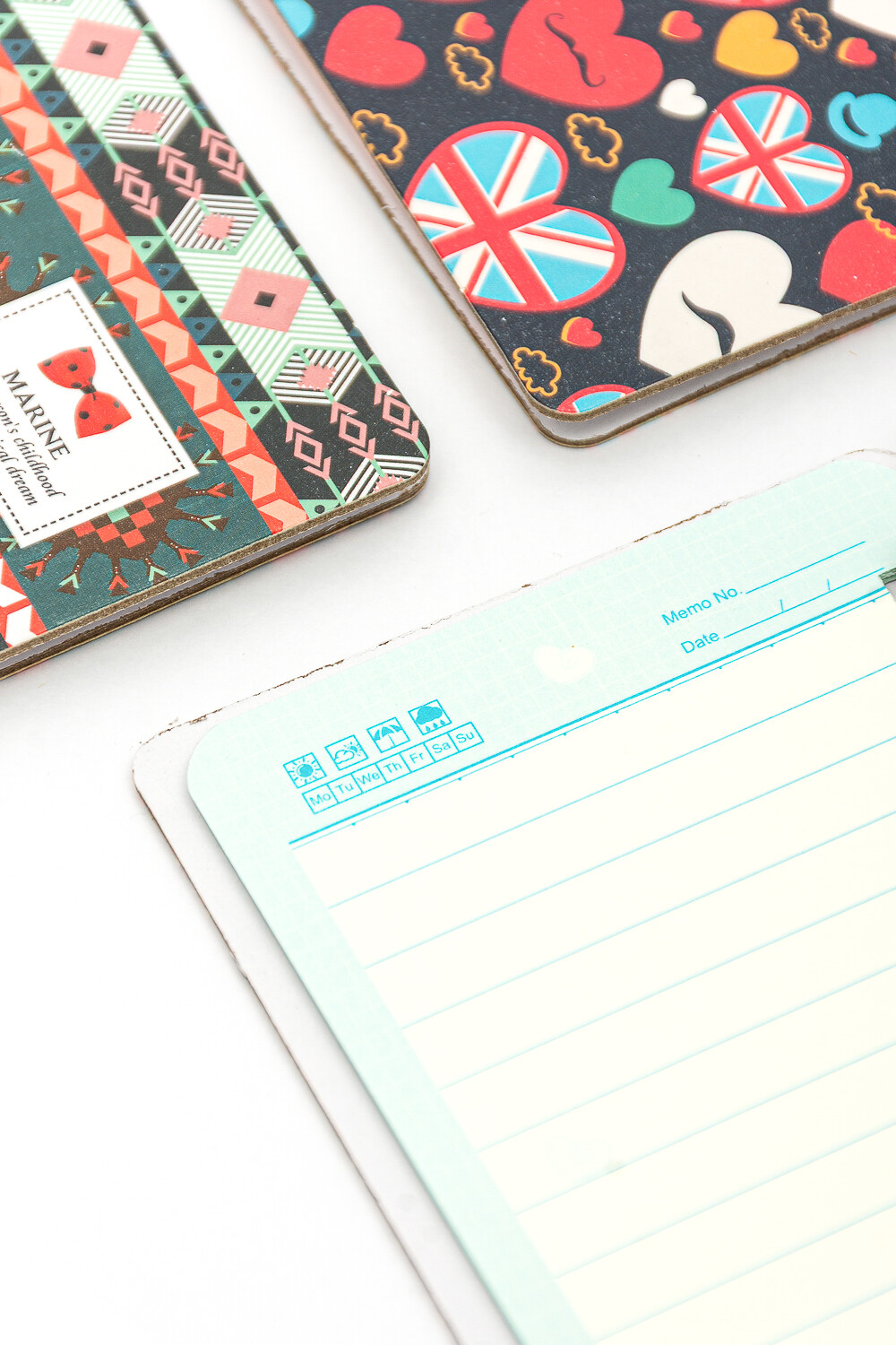 Cuaderno Roxi, Mix 4 Color Unico