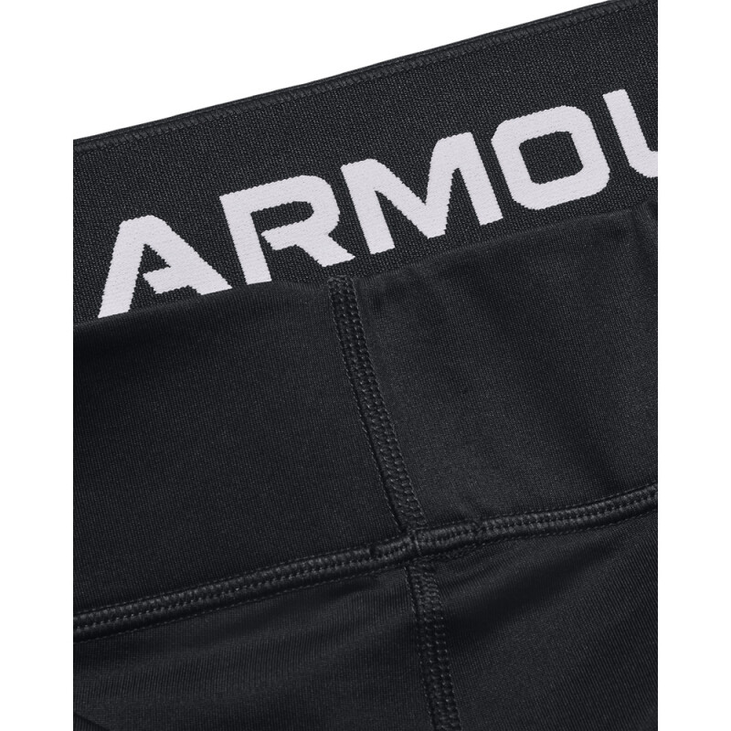UA CG Authentics Legging-BLK BLK-001