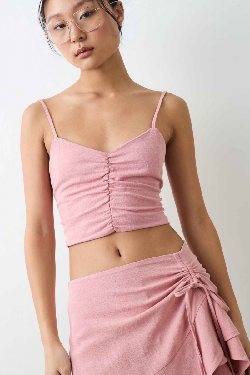 Top Ruby - Rosado 
