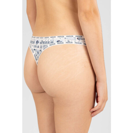 Pack x 2 colaless mafalda Diseño 2