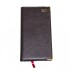 AGENDA ABEZETA PRESIDENTE POCKET 321 C SEMANA A LA VISTA COLOR MARRON OSCURO