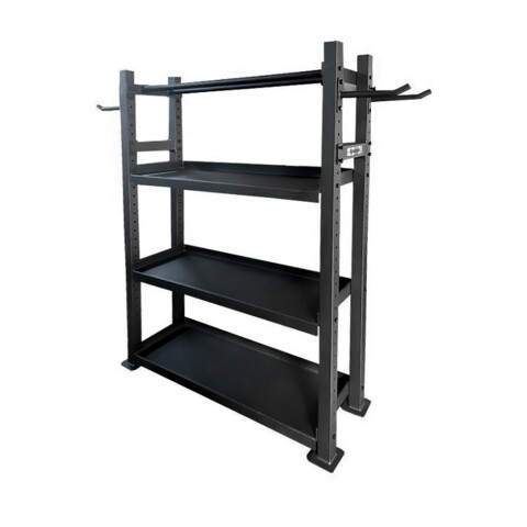 Rack de Almacenamiento Multifuncional Reebok Strength Rack De Almacenamiento Multifuncional Reebok Strength