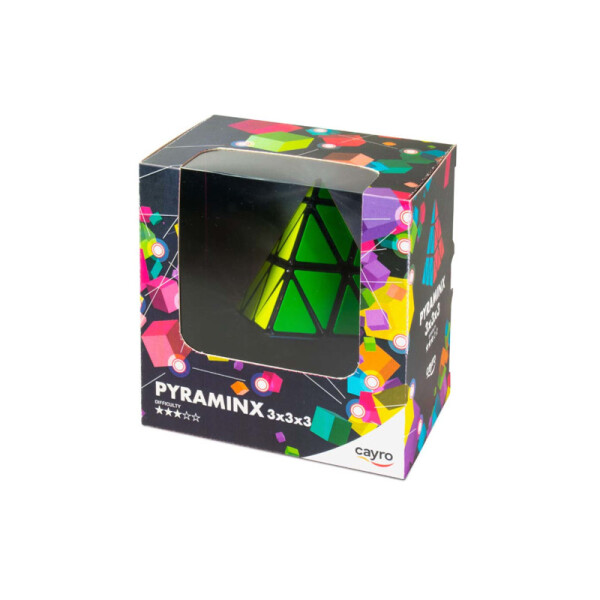 Cubo Piramide - Cayro Única