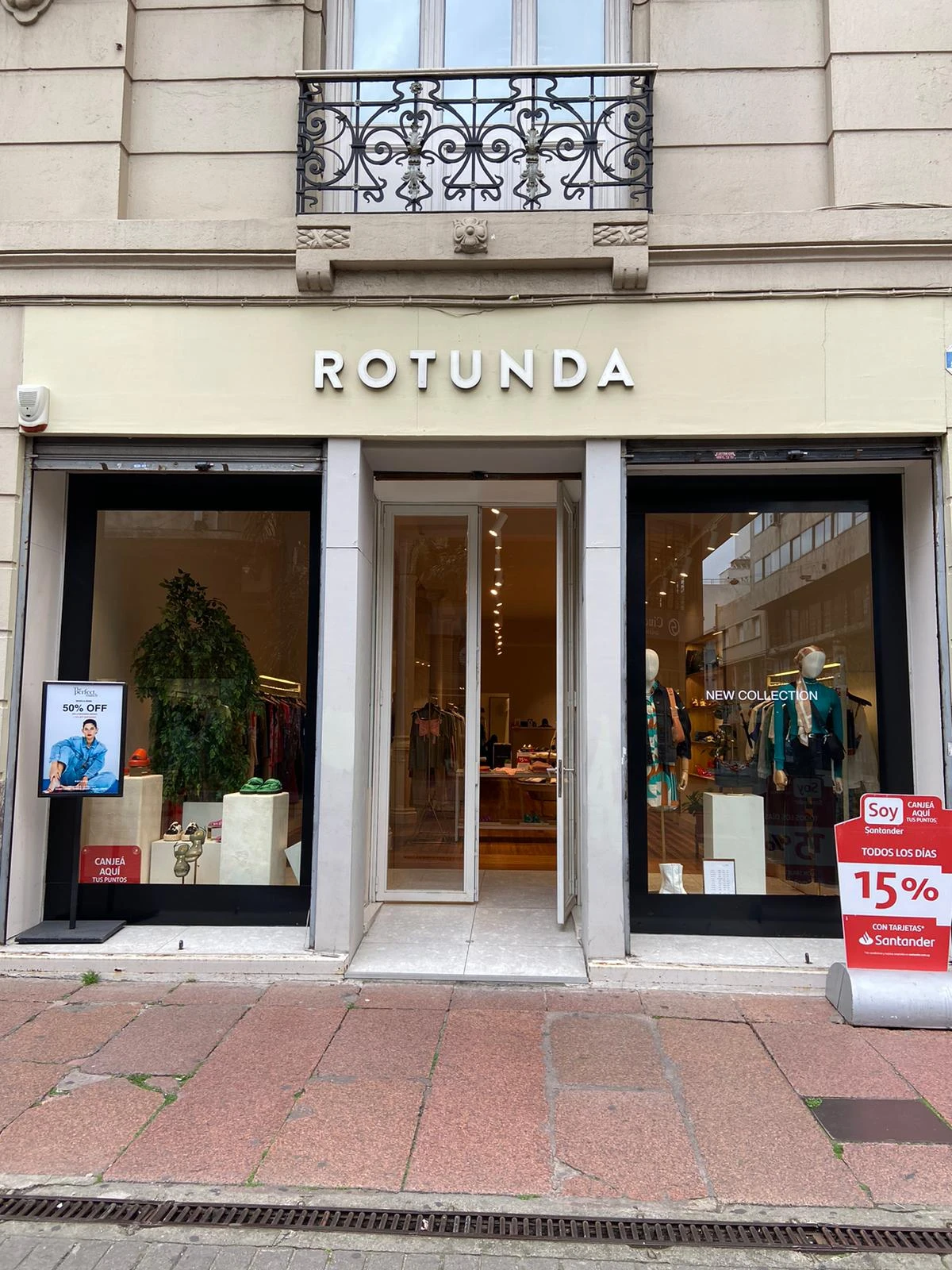 Rotunda Ciudad Vieja