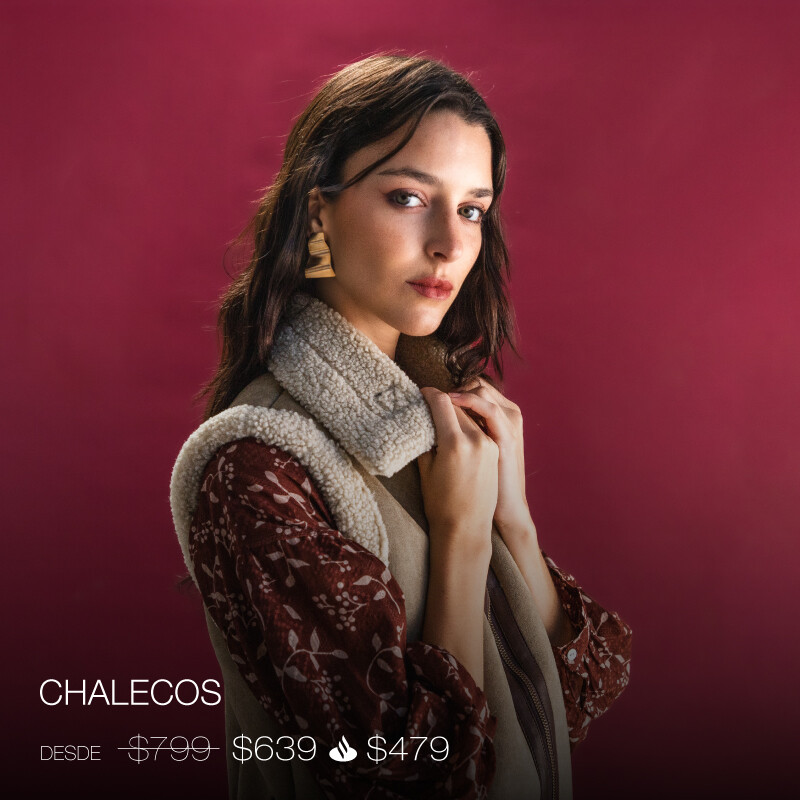 Chalecos Día D