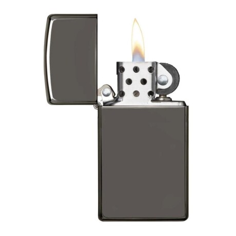 Encendedor Zippo Slim Black Ice - 20492 Encendedor Zippo Slim Black Ice - 20492