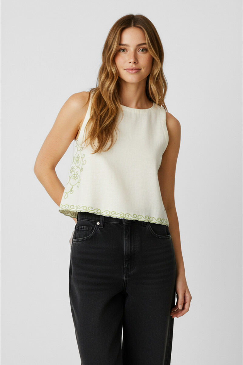 Blusa Narima - Estampado 1 