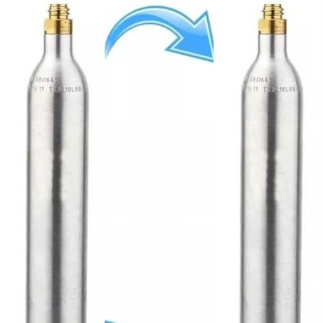 Cilindro CO2 SodaSur Cilindro CO2 SodaSur
