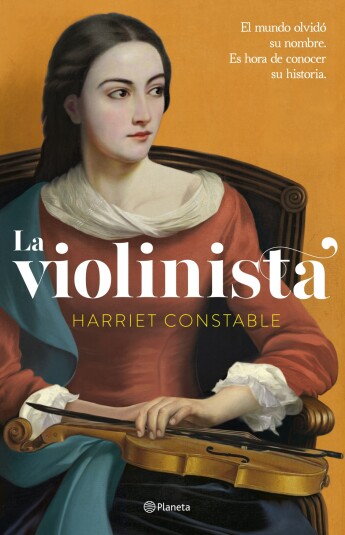 La violinista La violinista