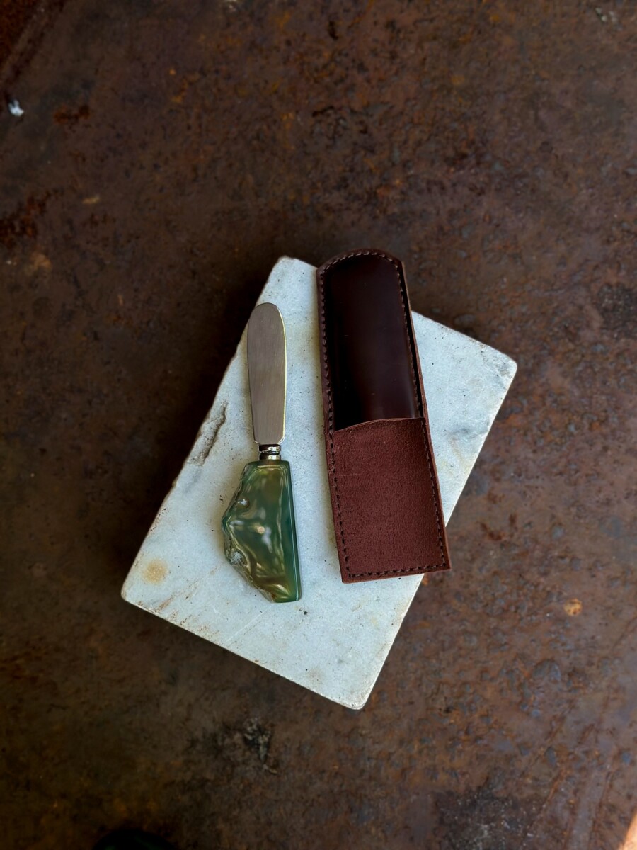 Rustic Cheese Goods 1 - Verde / Chocolate 