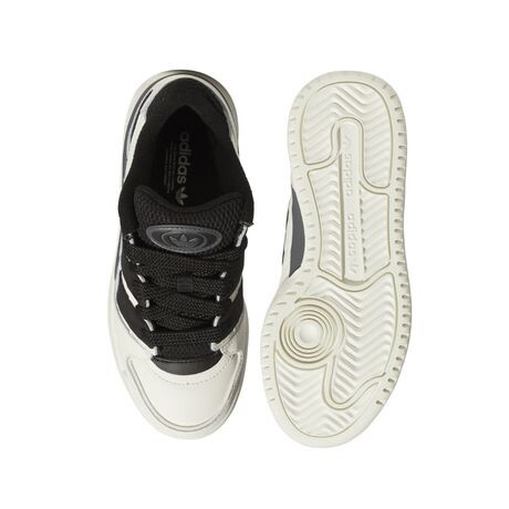 Championes adidas Forum2000 J de niño Black & Cream