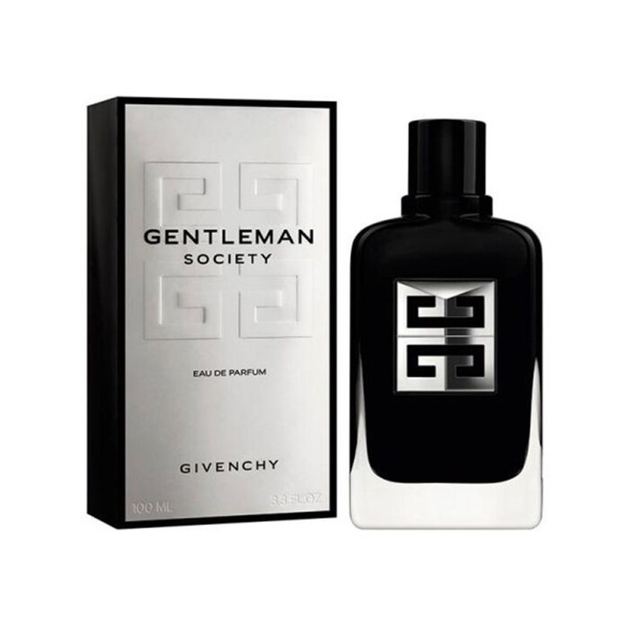 GIVENCHY GENTLEMAN EDP SOCIETY CJ X 100 única