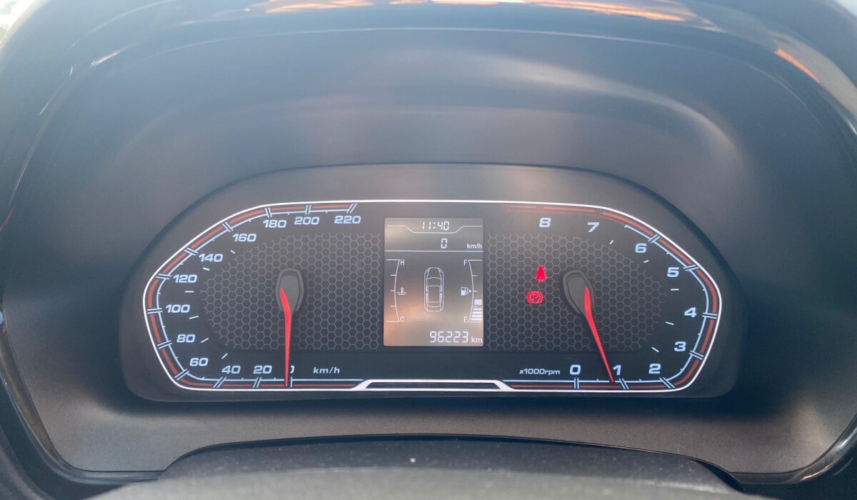Chery Tiggo 2 1,5 Comfort MT - 2018 Chery Tiggo 2 1,5 Comfort MT - 2018