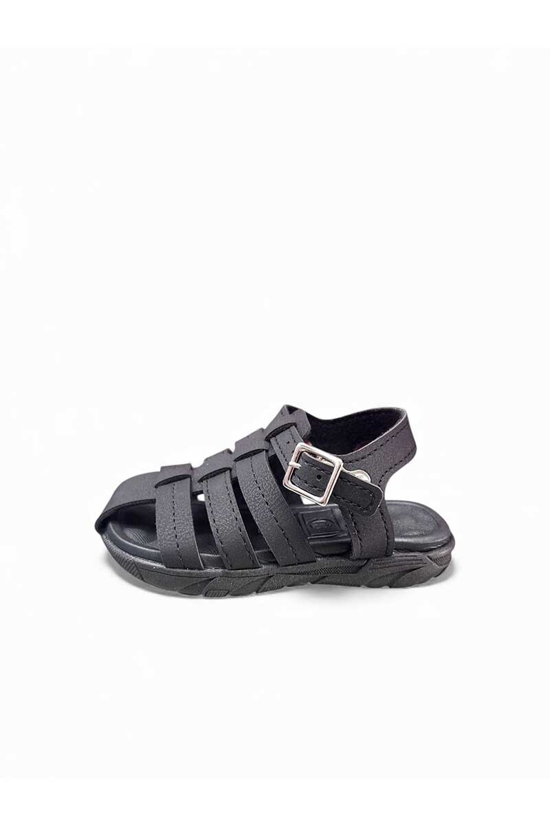 SANDALIA KIDS MOLEKINHO 2135121 Negro
