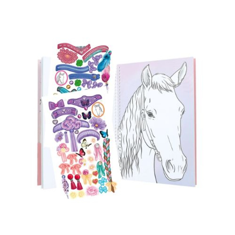 Crea tu Caballo Blaze Crea Tu Caballo Blaze