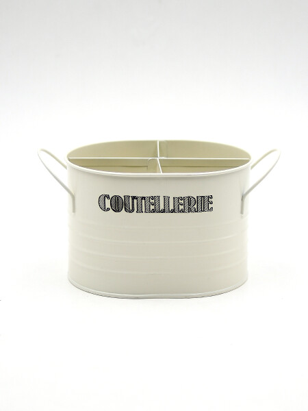 SOPORTE PARA UTENSILIOS CRUDO