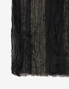 Pashminas Pashmina De Lurex - Negro