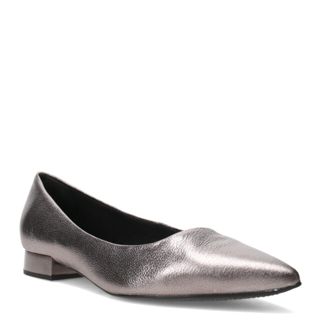 Zapato de Mujer Bottero en punta 354815 Beige