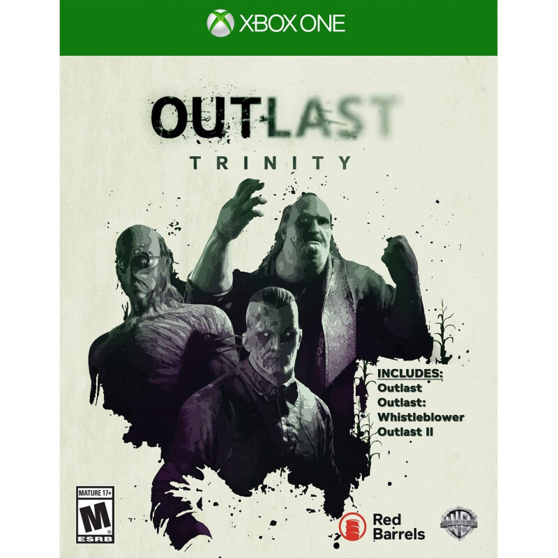 Outlast Trinity Outlast Trinity