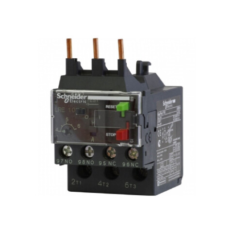 Relé térmico p/contactor LC1E 30-38A TL2035