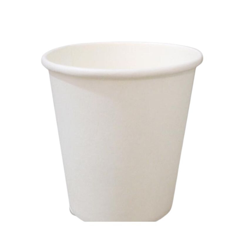 Vaso Descartable Blanco x10 Vaso Descartable Blanco x10