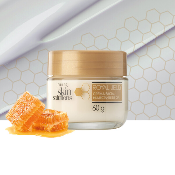 CREMA DE DIA ROYAL JELLI SKIN SOLUTIONS 60 G CREMA DE DIA ROYAL JELLI SKIN SOLUTIONS 60 G