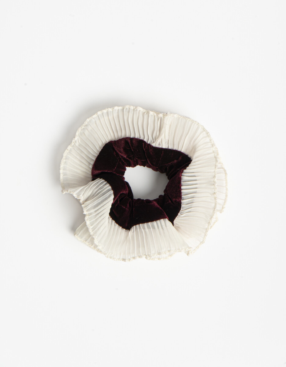 Maxi Scrunchie Mix Texturas 