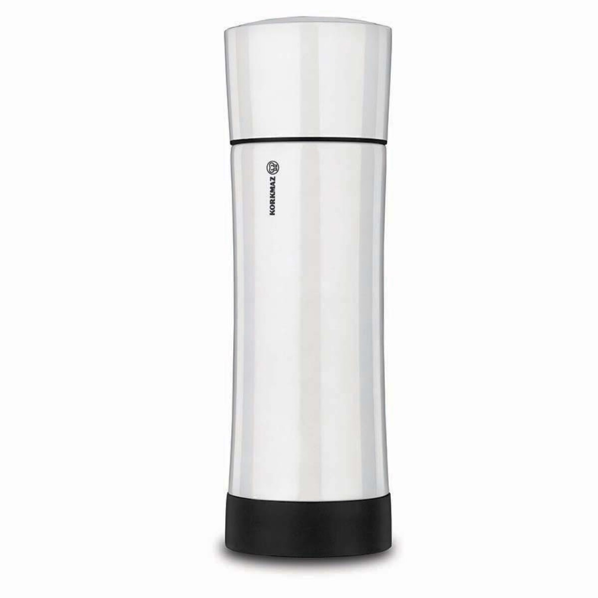 TERMO 850ML BLANCO KORKMAZ 