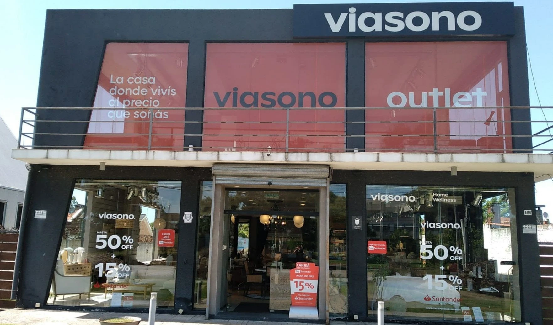 Outlet Carrasco