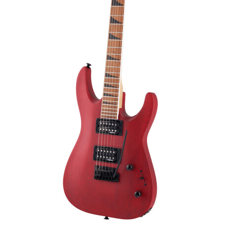 Guitarra Eléctrica Jackson Js24 Arch Top Red Stain Guitarra Eléctrica Jackson Js24 Arch Top Red Stain