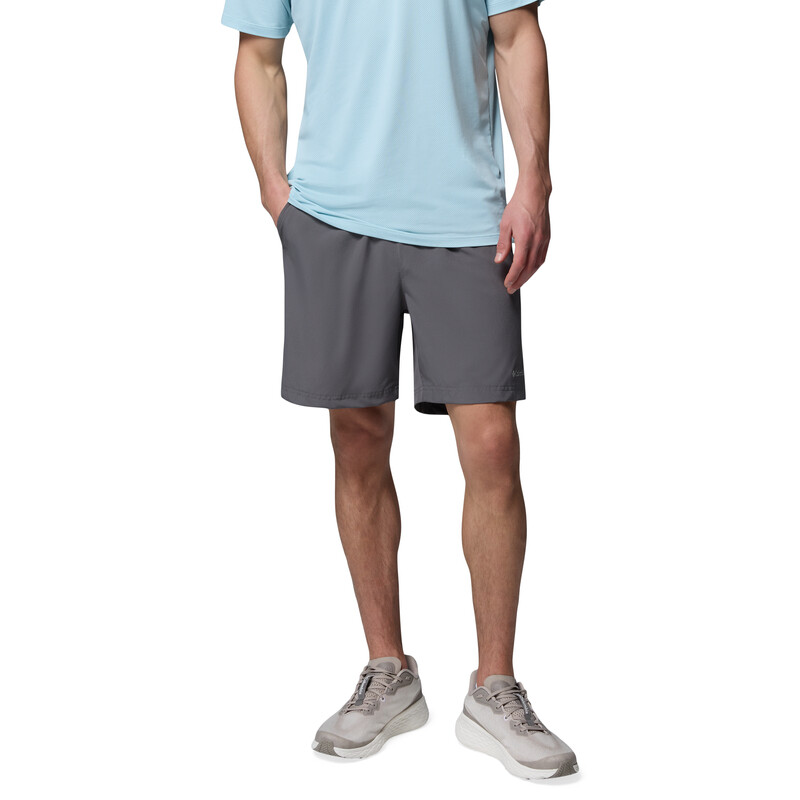 Short Vital Valley Hombre CITY GREY