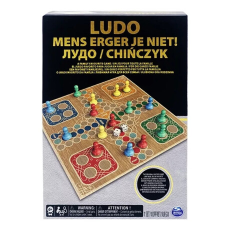 Ludo Ludo