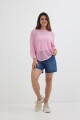 Sweater calado ROSA