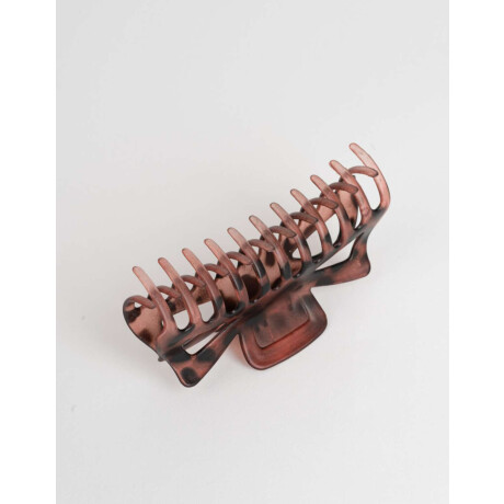 Maxi Broche Classic Marron Carey