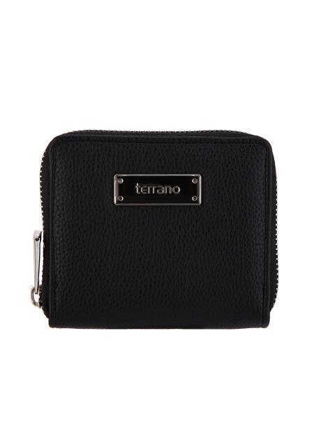 Monedero Sunday II Negro