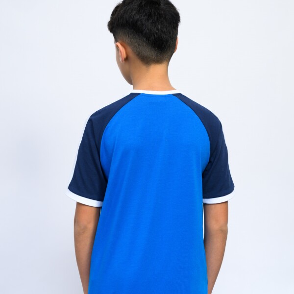 REMERA FITZ Nacional Niños 619