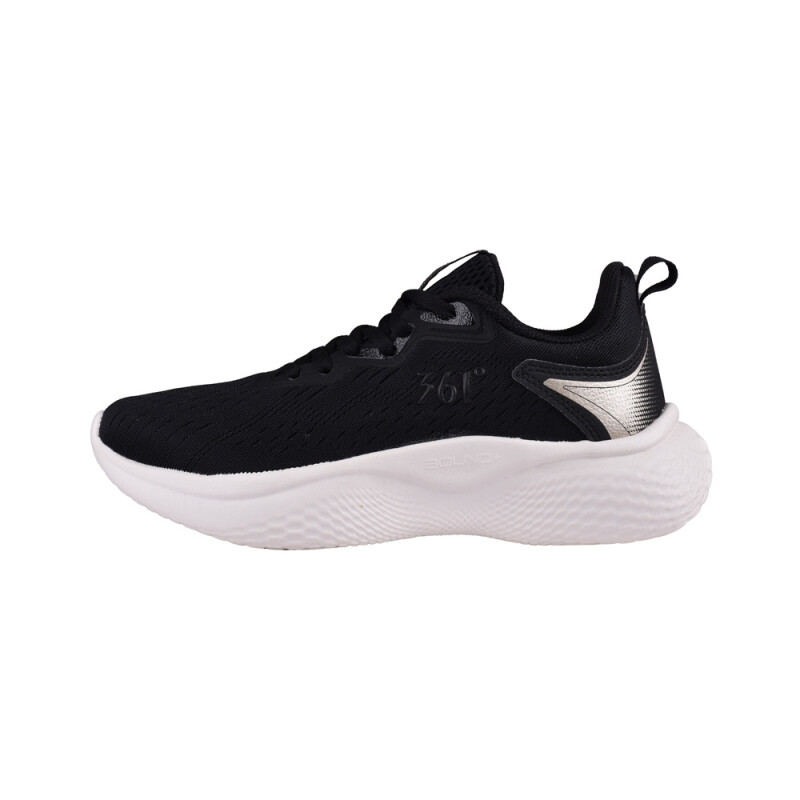 W Performance Running - Mujer Obsidian Black/frosted Almond