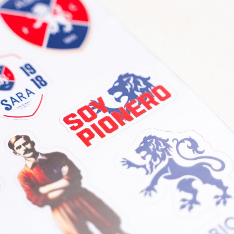 Sticker Albion FC 2024 Sticker Albion FC 2024