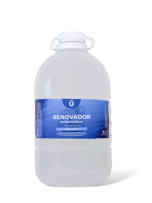 Renovador de neumáticos 3L Renovador de neumáticos 3L