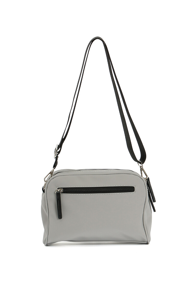 Bandolera Fiyi Gris