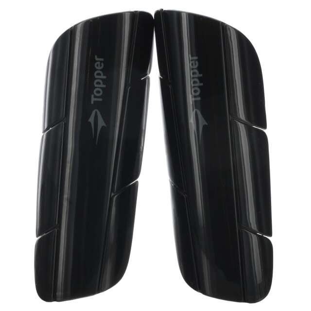 Canilleras Topper Titanium Negro