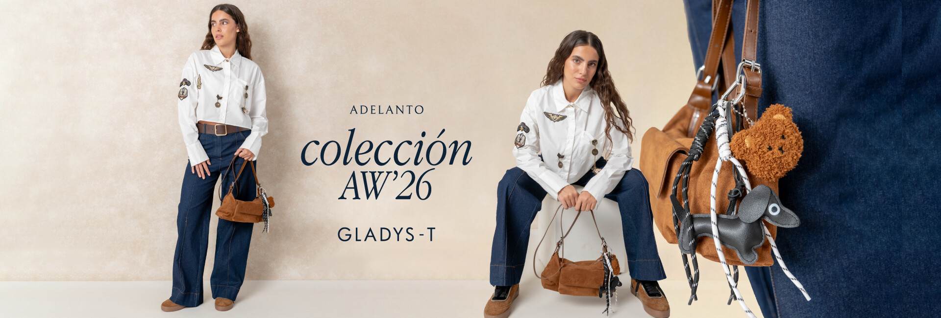 COLECCION PRIMAVERA VERANO 2026