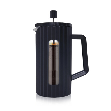 Cafetera francesa 600ml NEGRO