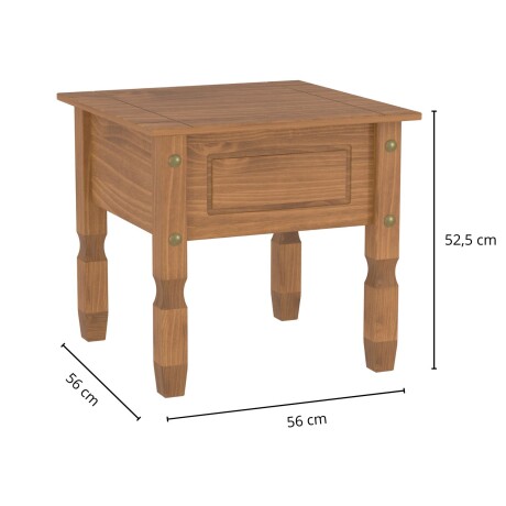 Mesa Auxiliar Madera Maciza Mesa Auxiliar Madera Maciza