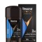Rexona Clinical invisible antitranspirante Clean en barra